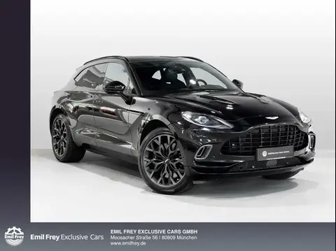 Used ASTON MARTIN DBX Petrol 2023 Ad 