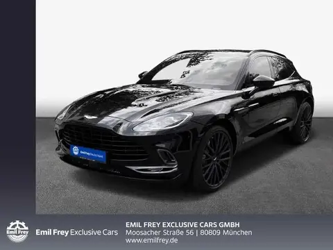 Annonce ASTON MARTIN DBX Essence 2023 d'occasion 