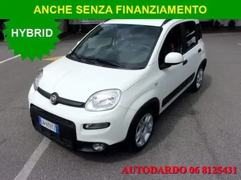 Annonce FIAT PANDA Hybride 2023 d'occasion 