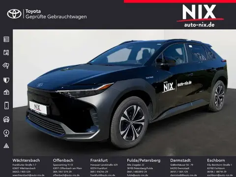 Annonce TOYOTA BZ4X Non renseigné 2023 d'occasion 