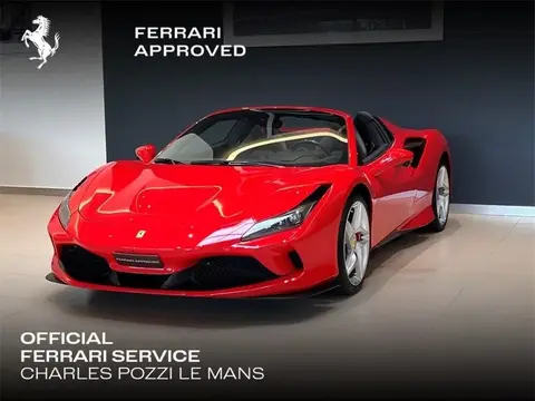 Annonce FERRARI F8 Essence 2021 d'occasion 