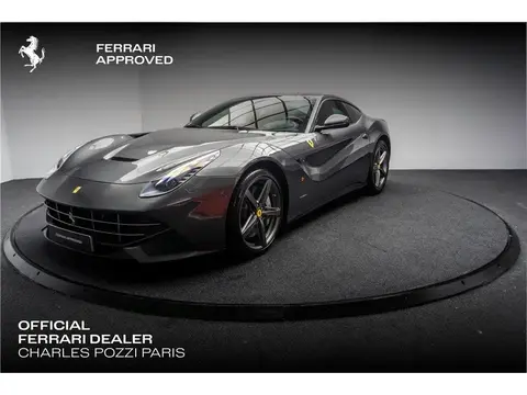 Used FERRARI F12 Petrol 2016 Ad 