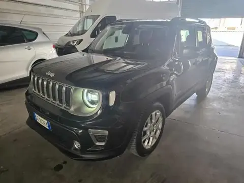 Annonce JEEP RENEGADE Essence 2021 d'occasion 