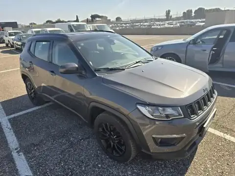 Annonce JEEP COMPASS Essence 2021 d'occasion 