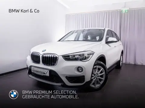 Annonce BMW X1 Essence 2016 d'occasion 