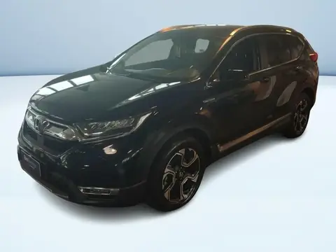 Annonce HONDA CR-V Hybride 2019 d'occasion 