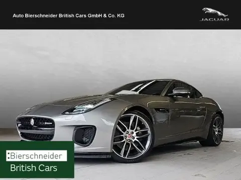 Annonce JAGUAR F-TYPE Essence 2019 d'occasion 