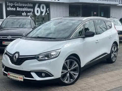 Annonce RENAULT GRAND SCENIC Diesel 2018 d'occasion 