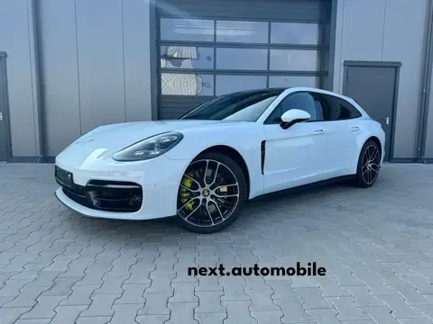 Used PORSCHE PANAMERA Hybrid 2021 Ad Germany