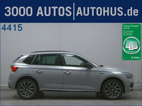 Used SKODA KAMIQ Petrol 2020 Ad 