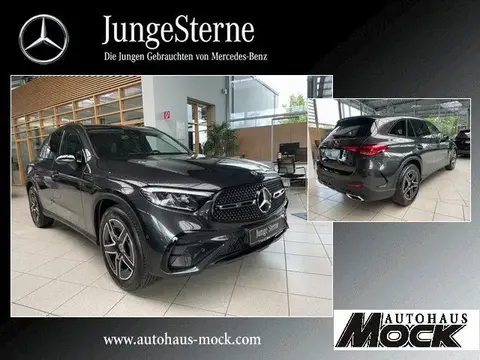 Annonce MERCEDES-BENZ CLASSE GLC Essence 2023 d'occasion Allemagne