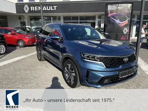 Annonce KIA SORENTO Hybride 2021 d'occasion 