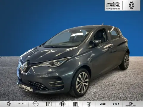 Annonce RENAULT ZOE Non renseigné 2021 d'occasion 