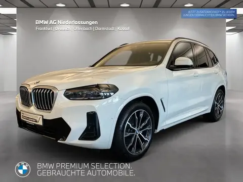 Annonce BMW X3 Diesel 2023 d'occasion 