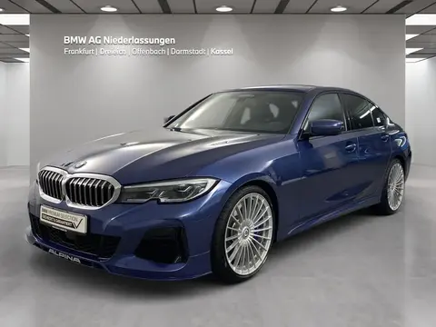 Used ALPINA B3 Petrol 2021 Ad 