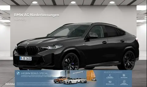 Annonce BMW X6 Diesel 2023 d'occasion 