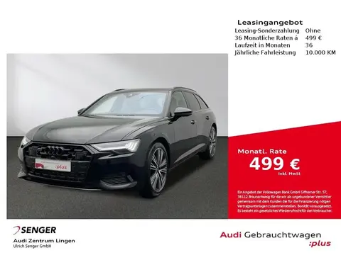 Annonce AUDI A6 Essence 2023 d'occasion 