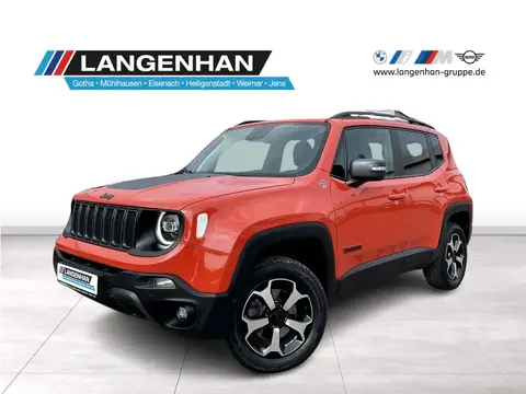 Used JEEP RENEGADE Diesel 2020 Ad 