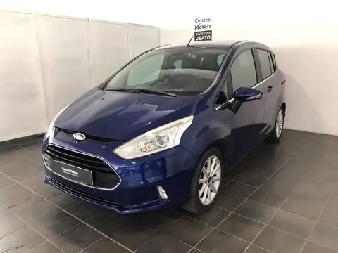 Annonce FORD B-MAX Diesel 2016 d'occasion 