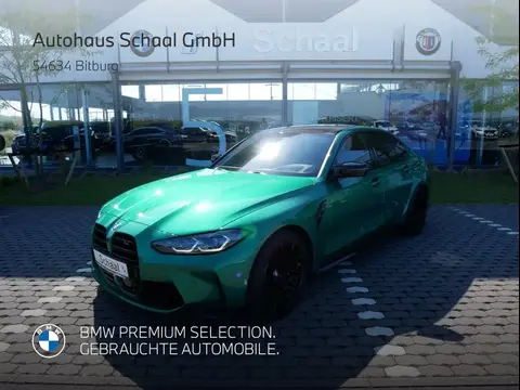 Annonce BMW M3 Essence 2021 d'occasion 