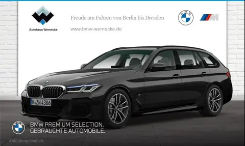 Used BMW SERIE 5 Diesel 2023 Ad 