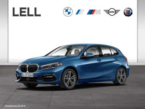 Annonce BMW SERIE 1 Essence 2024 d'occasion 