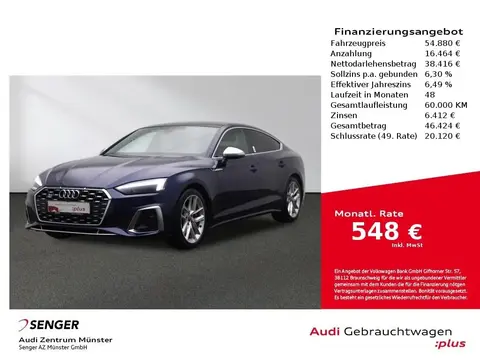 Annonce AUDI S5 Diesel 2022 d'occasion 