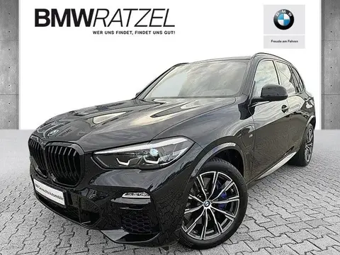 Annonce BMW X5 Hybride 2021 d'occasion 