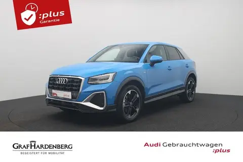 Used AUDI Q2 Petrol 2021 Ad Germany