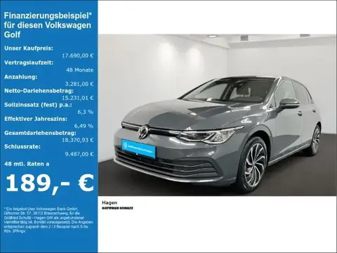 Annonce VOLKSWAGEN GOLF Diesel 2020 d'occasion 