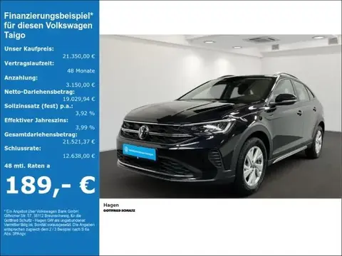 Annonce VOLKSWAGEN TAIGO Essence 2023 d'occasion 