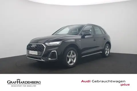 Annonce AUDI Q5 Diesel 2021 d'occasion Allemagne