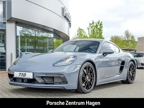 Used PORSCHE 718 Petrol 2024 Ad 