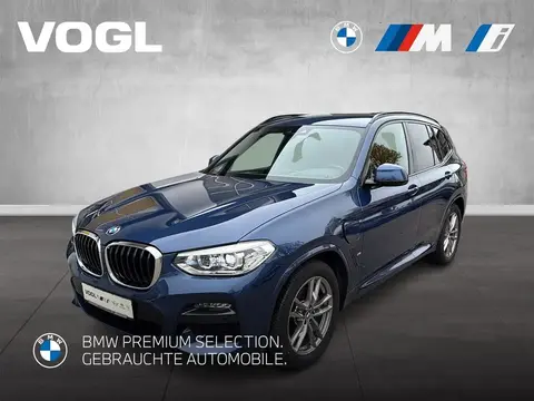 Annonce BMW X3 Hybride 2021 d'occasion Allemagne