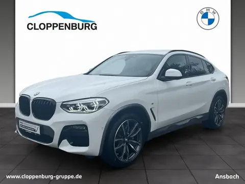 Annonce BMW X4 Diesel 2020 d'occasion 