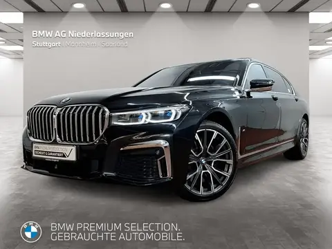 Used BMW SERIE 7 Petrol 2021 Ad 