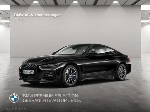 Annonce BMW SERIE 4 Diesel 2021 d'occasion 