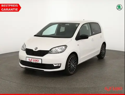 Annonce SKODA CITIGO Essence 2018 d'occasion 