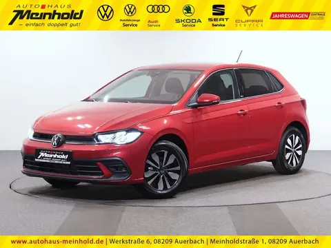 Annonce VOLKSWAGEN POLO Essence 2024 d'occasion 