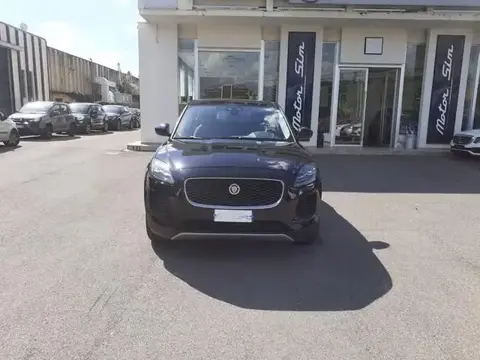 Used JAGUAR E-PACE Diesel 2019 Ad 