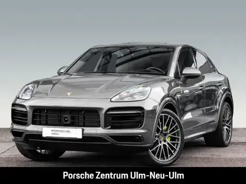 Annonce PORSCHE CAYENNE Hybride 2021 d'occasion 