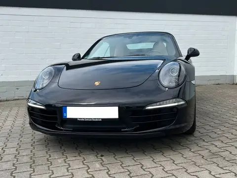 Used PORSCHE 911 Petrol 2015 Ad 