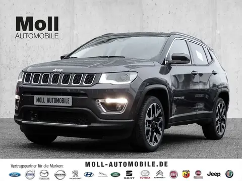 Annonce JEEP COMPASS Essence 2021 d'occasion 