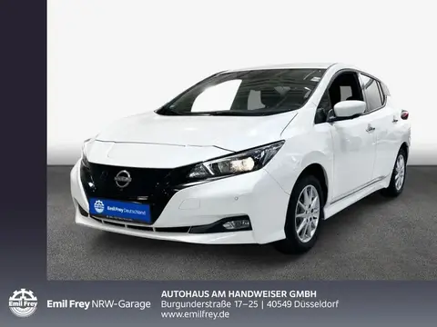 Used NISSAN LEAF Not specified 2023 Ad 