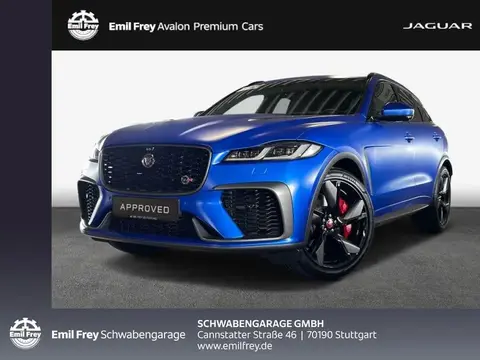 Used JAGUAR F-PACE Petrol 2022 Ad 