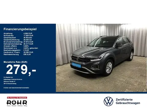 Used VOLKSWAGEN T-ROC Petrol 2024 Ad 