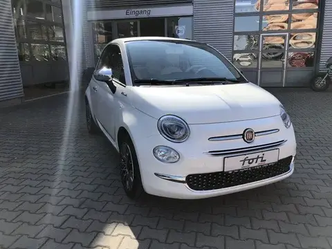 Annonce FIAT 500C Essence 2023 d'occasion 