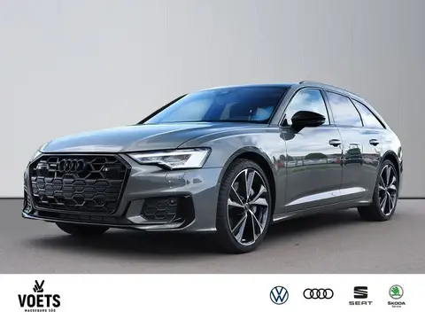 Annonce AUDI A6 Hybride 2024 d'occasion 