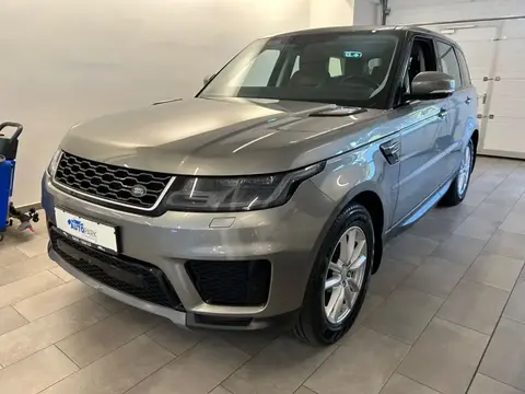 Used LAND ROVER RANGE ROVER SPORT Diesel 2018 Ad 