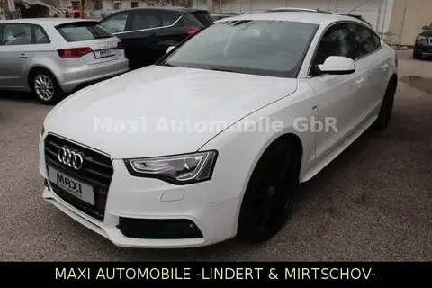 Used AUDI A5 Diesel 2014 Ad 